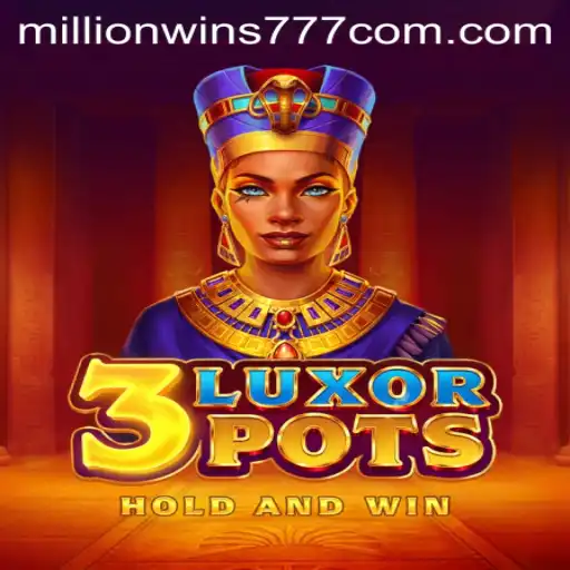 Discover the Exciting World of 3LuxorPots: An Immersive Journey into Gaming