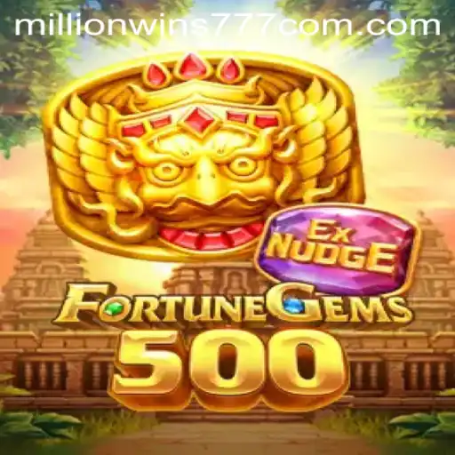 Discover the Thrilling World of FortuneGems500 - Your Gateway to Potential MillionWins777