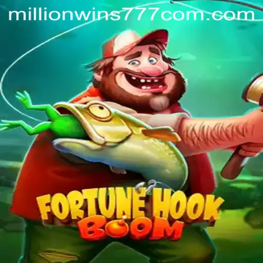 FortuneHookBoom: The Gaming Revolution with MillionWins777 Jackpot