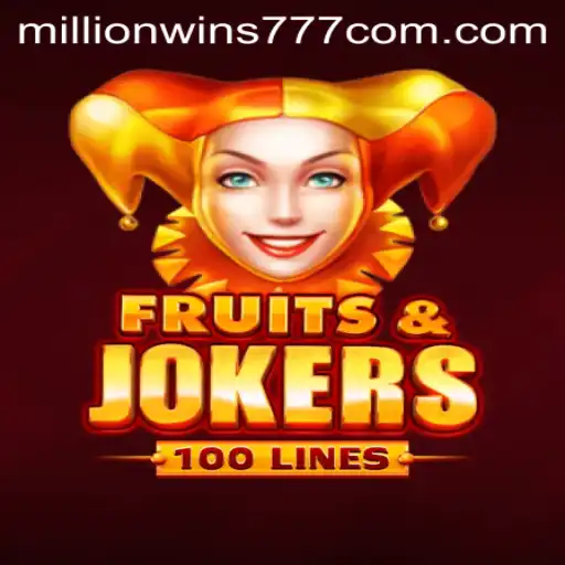 Discover the Excitement of FruitsAndJokers100: A Thrilling Slot Adventure