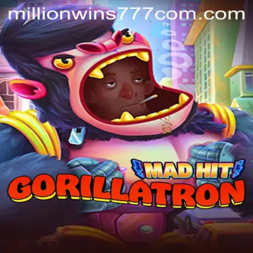 MadHitGorillatron: The Thrilling Adventure Game Everyone is Talking About