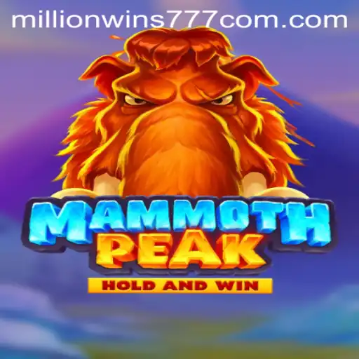 Exploring MammothPeak: The Game Revolutionizing the Casino Experience