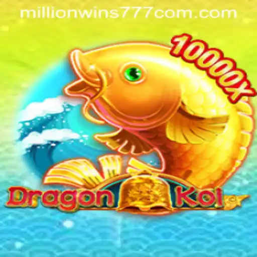 DragonKoi: A Legendary Journey to MillionWins777