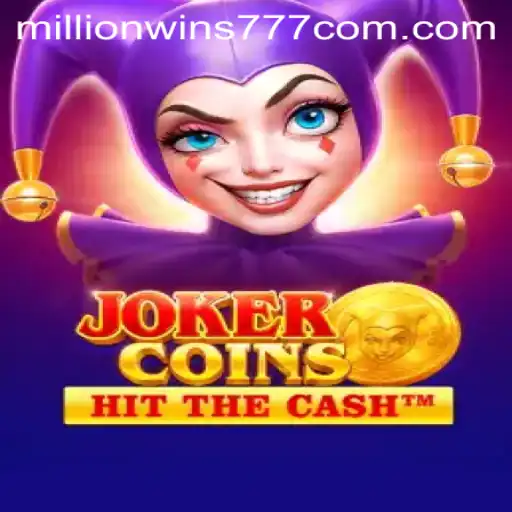 JokerCoins: Unlock the Mystery of MillionWins777