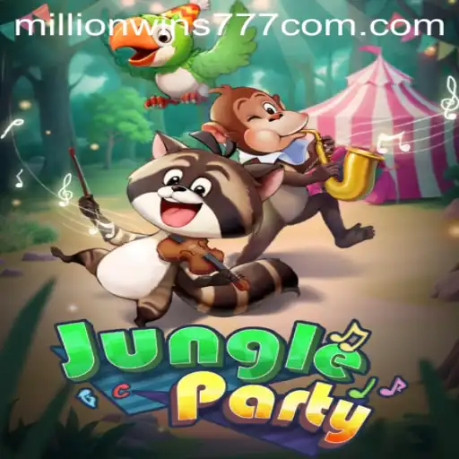 Unleashing the Adventure: JungleParty and the Exciting MillionWins777