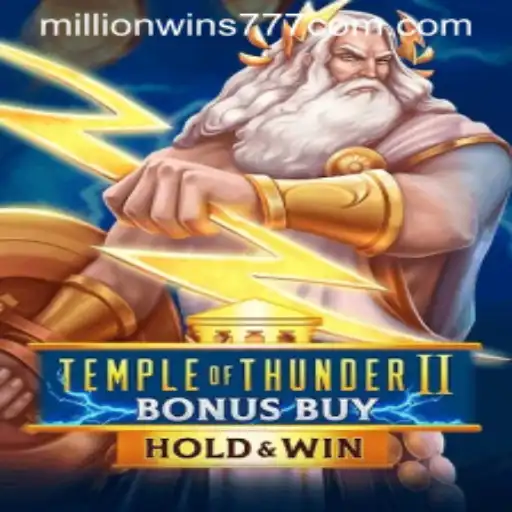 Unveiling TempleofThunderIIBonusBuy: An Electrifying Slot Game Adventure