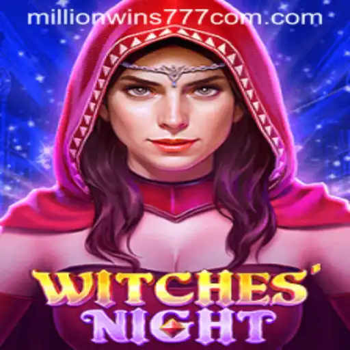Step into the Enchanting World of WitchesNight with MillionWins777