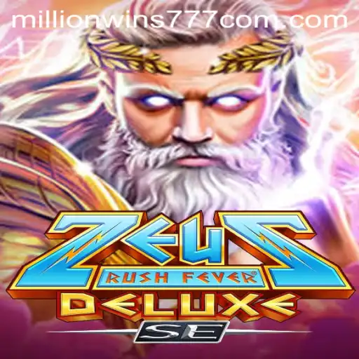 ZeusRushFeverDeluxeSE: Exploring the World of Ancient Gods and Big Wins